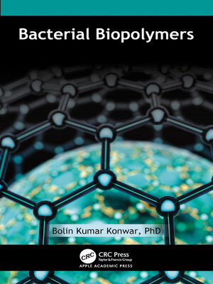 cover image of Bacterial Biopolymers